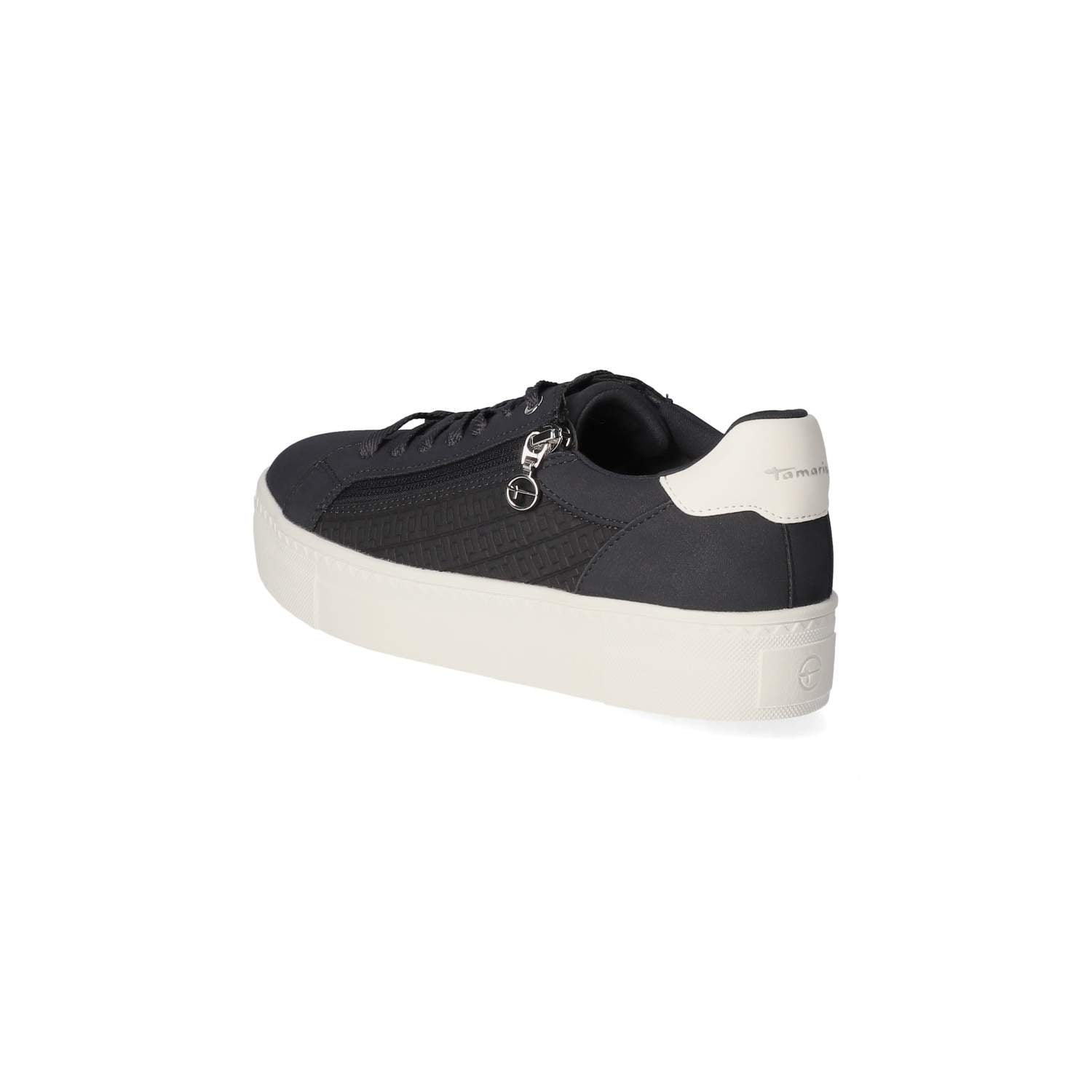 Low Sneaker  Blau