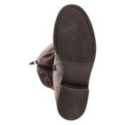 Slouchy Boots  Taupe