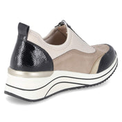 Low Sneaker  Beige
