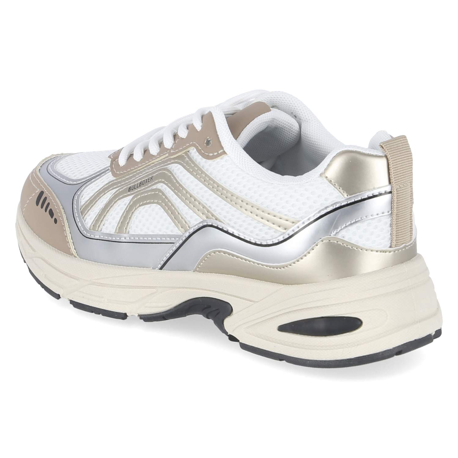 Low Sneaker  Weiß