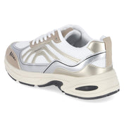 Low Sneaker  Weiß