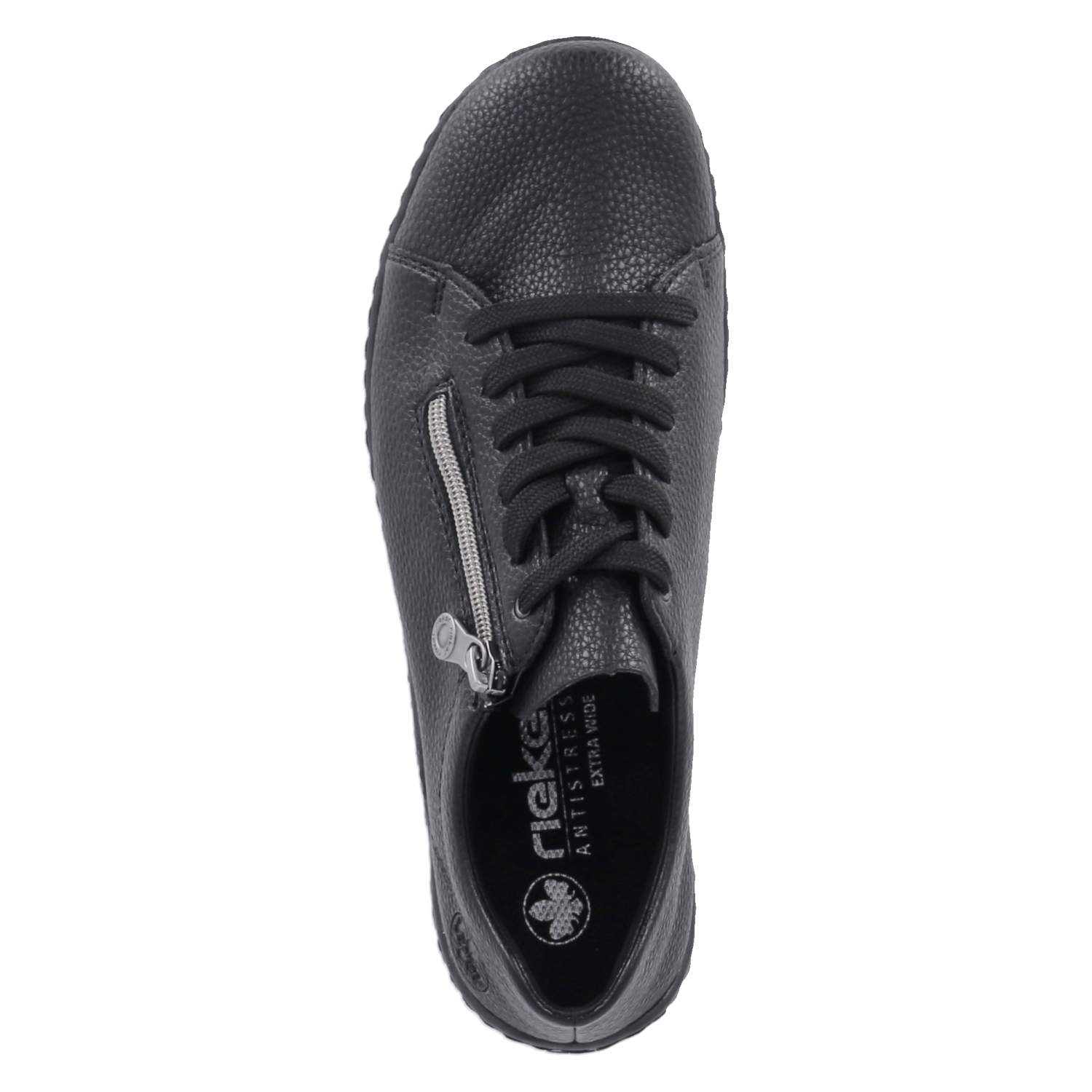 Halbschuhe  Schwarz