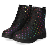 Stiefeletten ISALIE  Schwarz