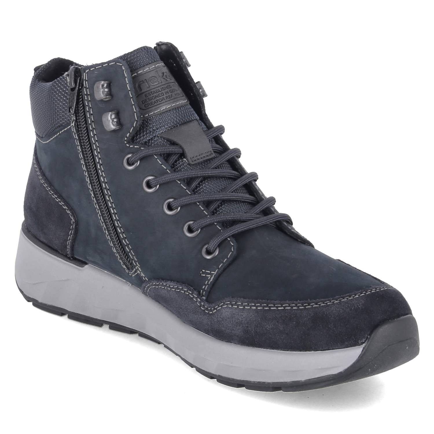 Winterboots  Blau