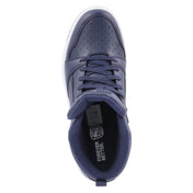 High Sneaker REBOUND V6 WTR JR  Blau