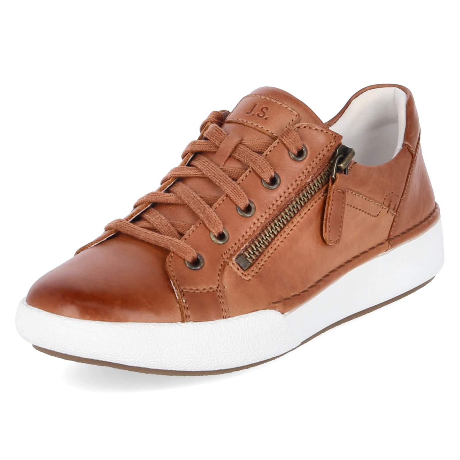 Halbschuhe CLAIRE 03  Braun