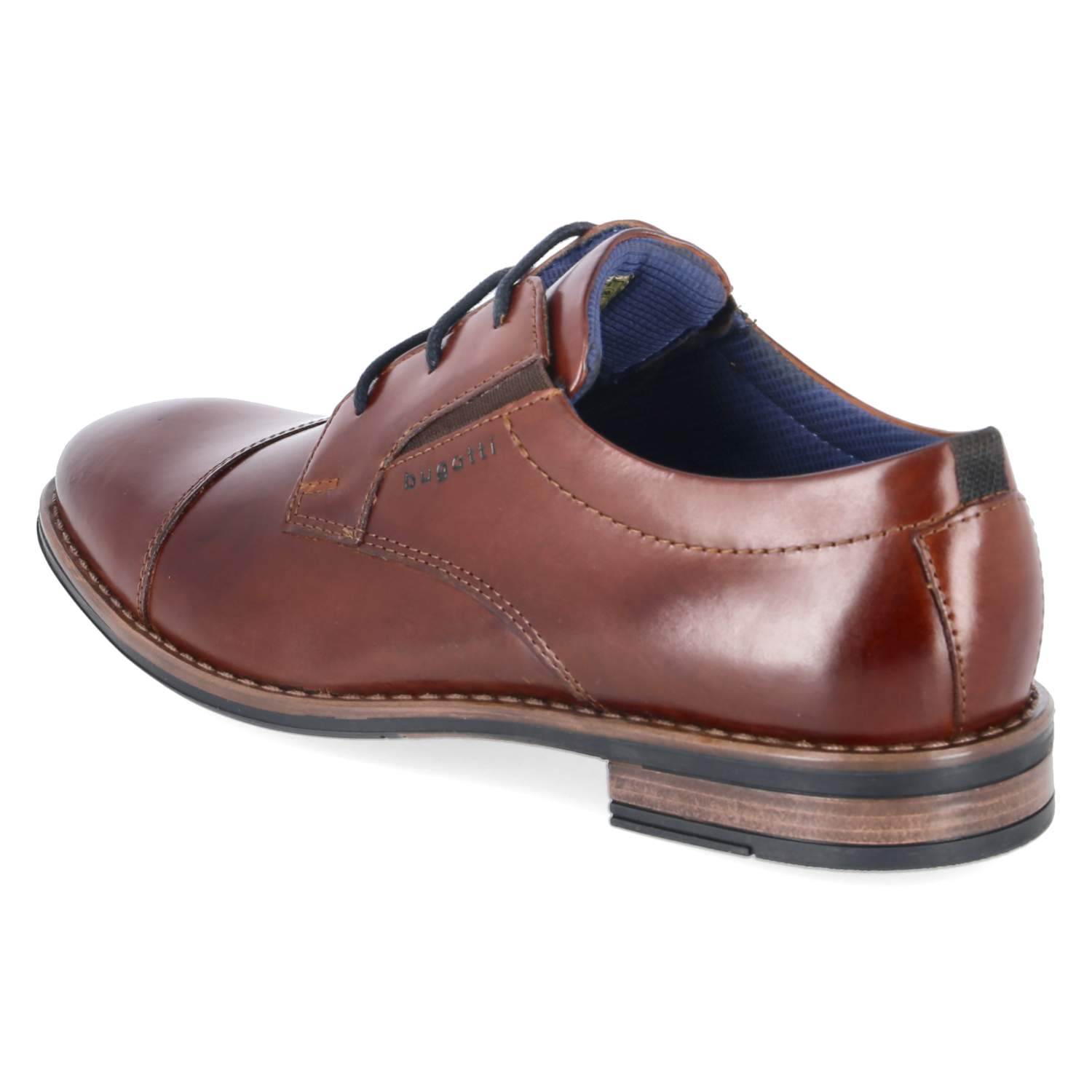 Halbschuhe  Braun