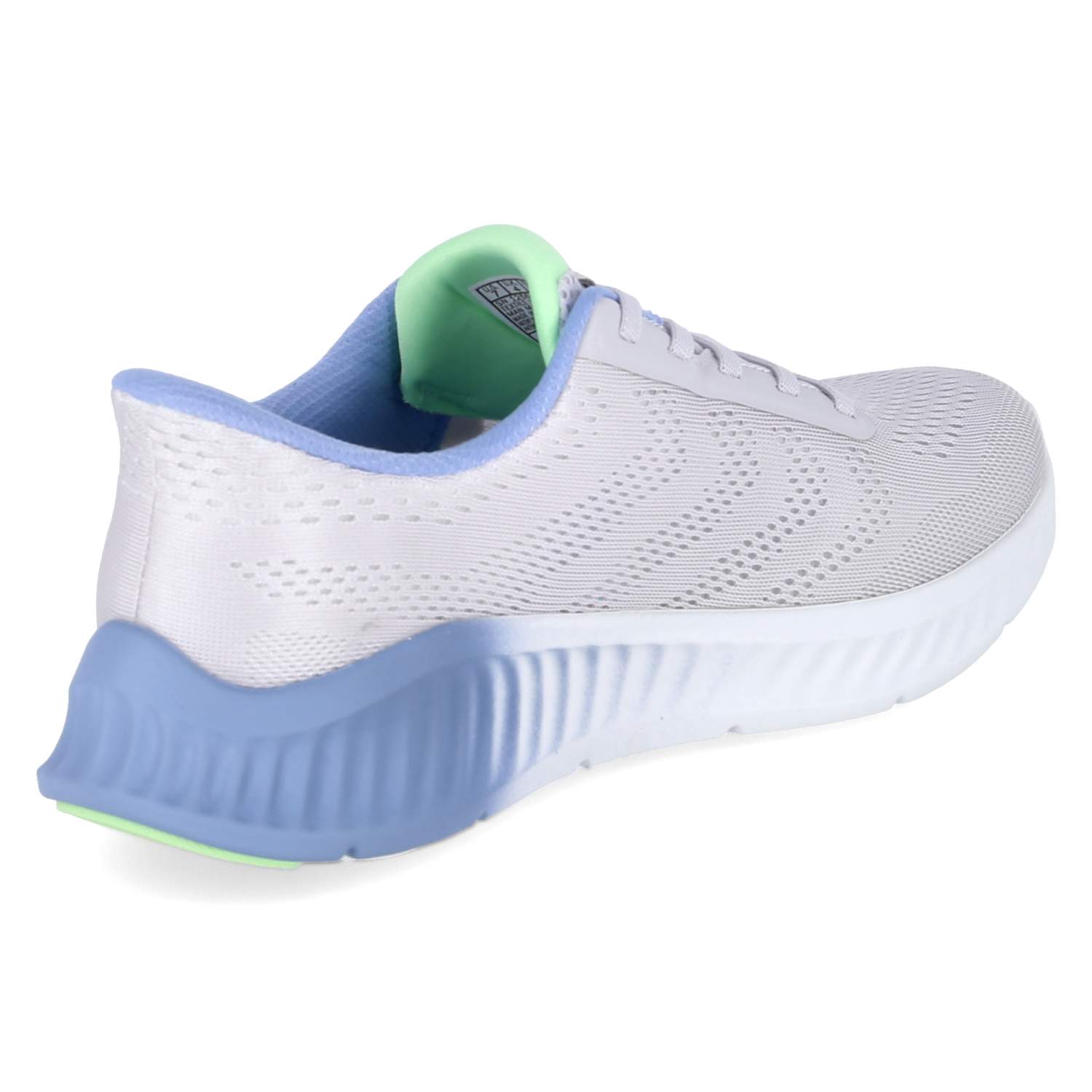 Slip-ins Sneaker GO WALK NOW KHLOE Grau
