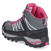 Outdoorschuhe RIGEL MID WMN TREKKING SHOE WP Grau