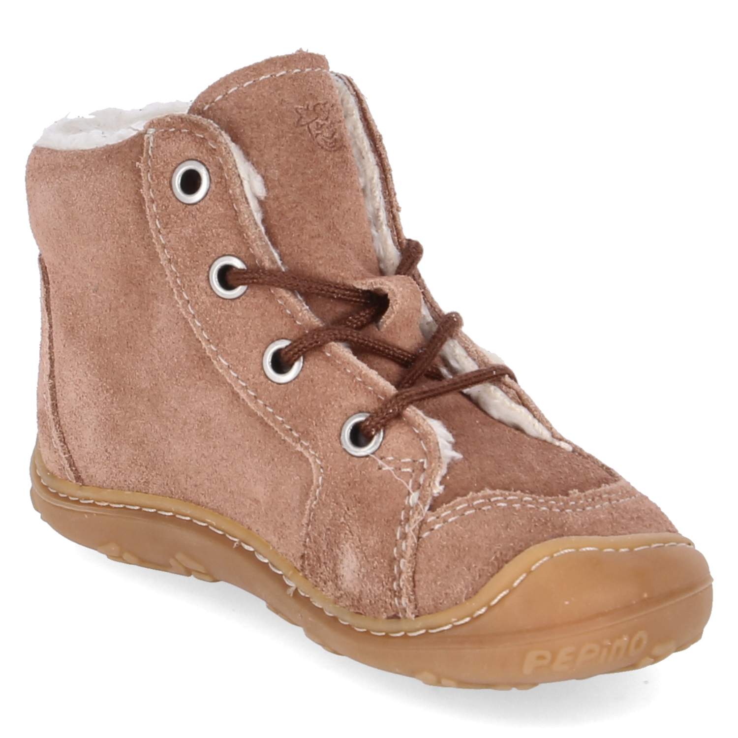 Winterstiefelette ELIN  Braun