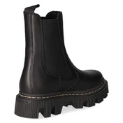 Chelsea Boots  Schwarz