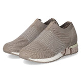 Low Sneaker  Taupe