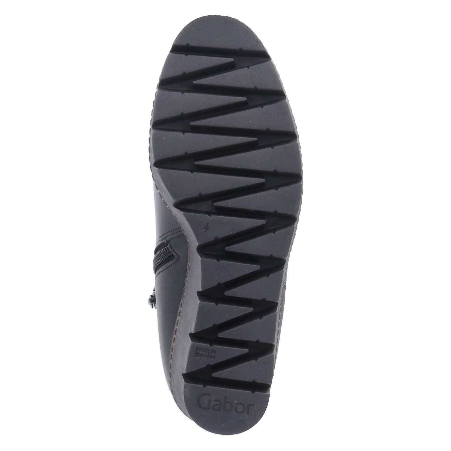 Stiefeletten  Schwarz