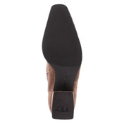 Stiefeletten  Braun