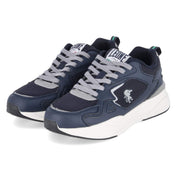 Low Sneaker  Blau