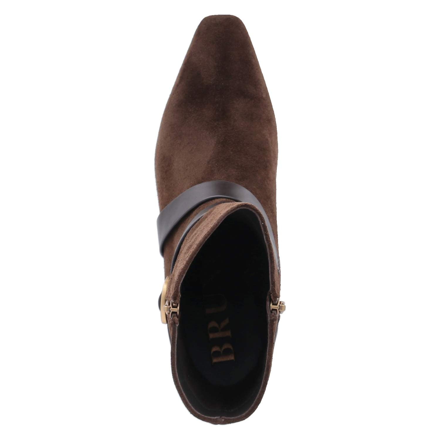 Stiefeletten  Braun