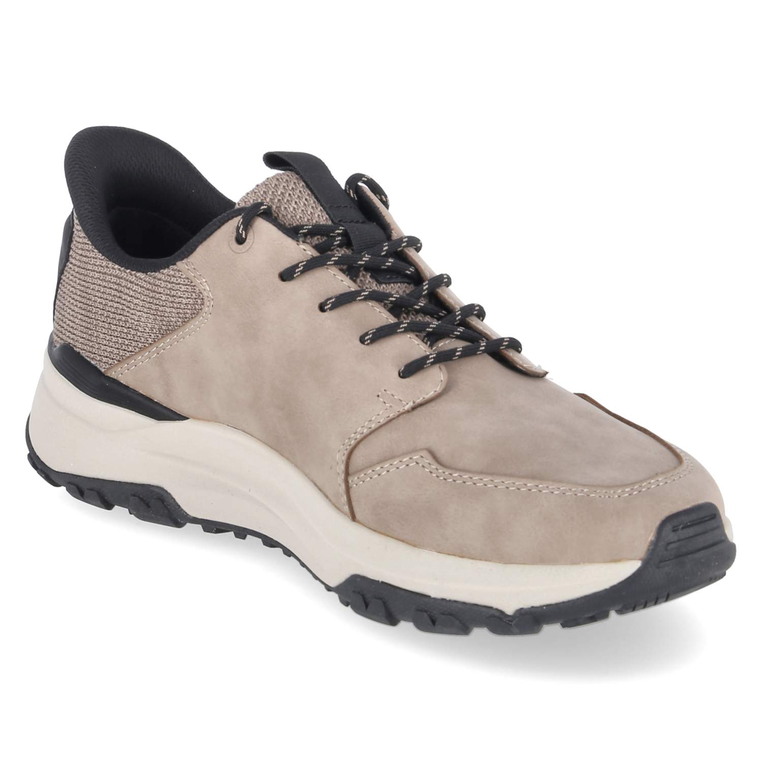 Low Sneaker  Beige