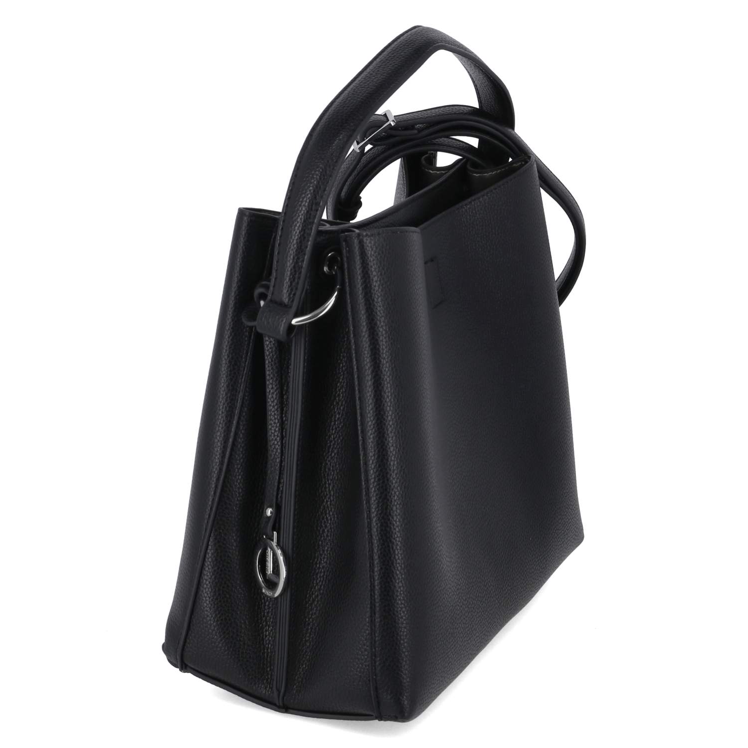 Bucket Bag SARINE  Schwarz