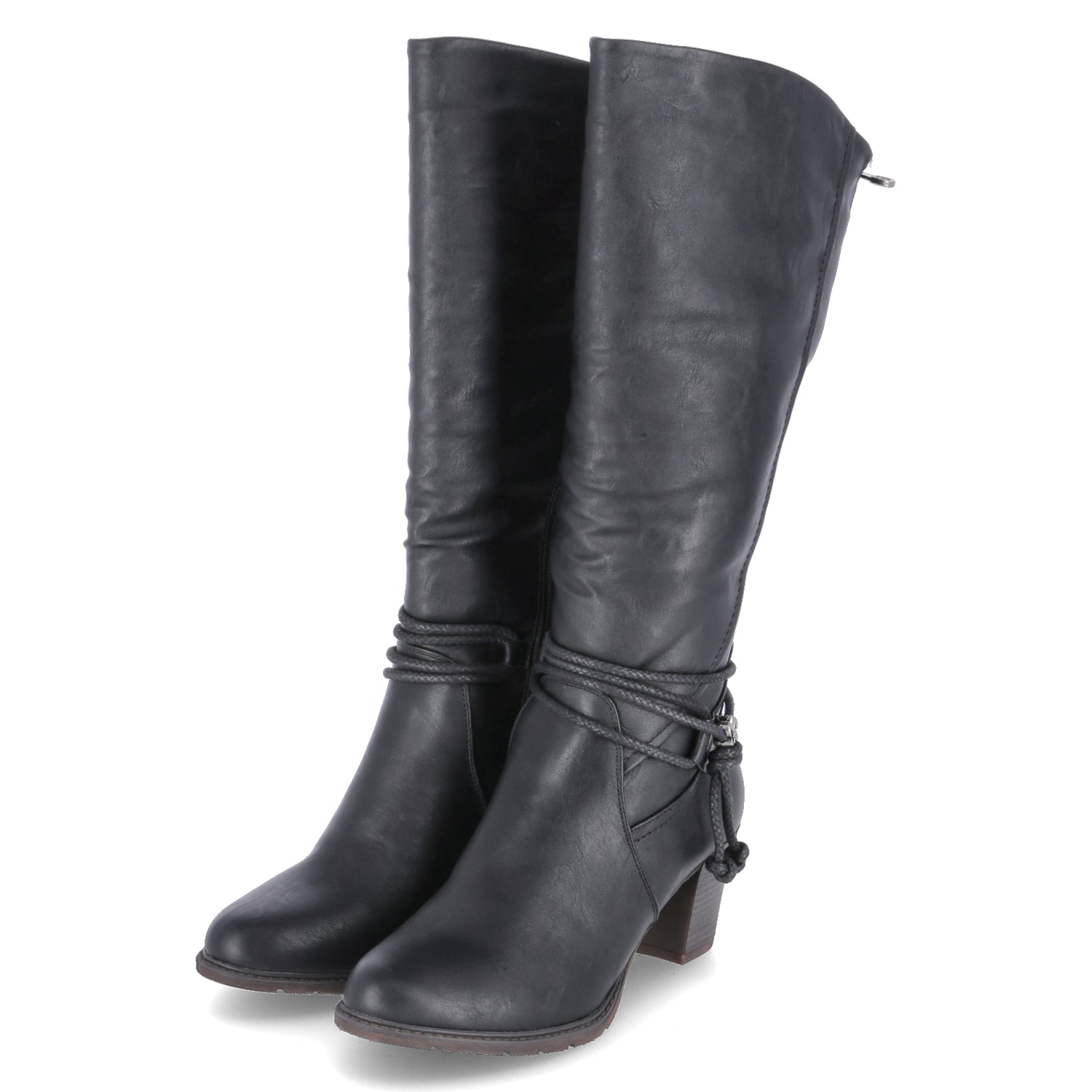 Stiefel  Schwarz