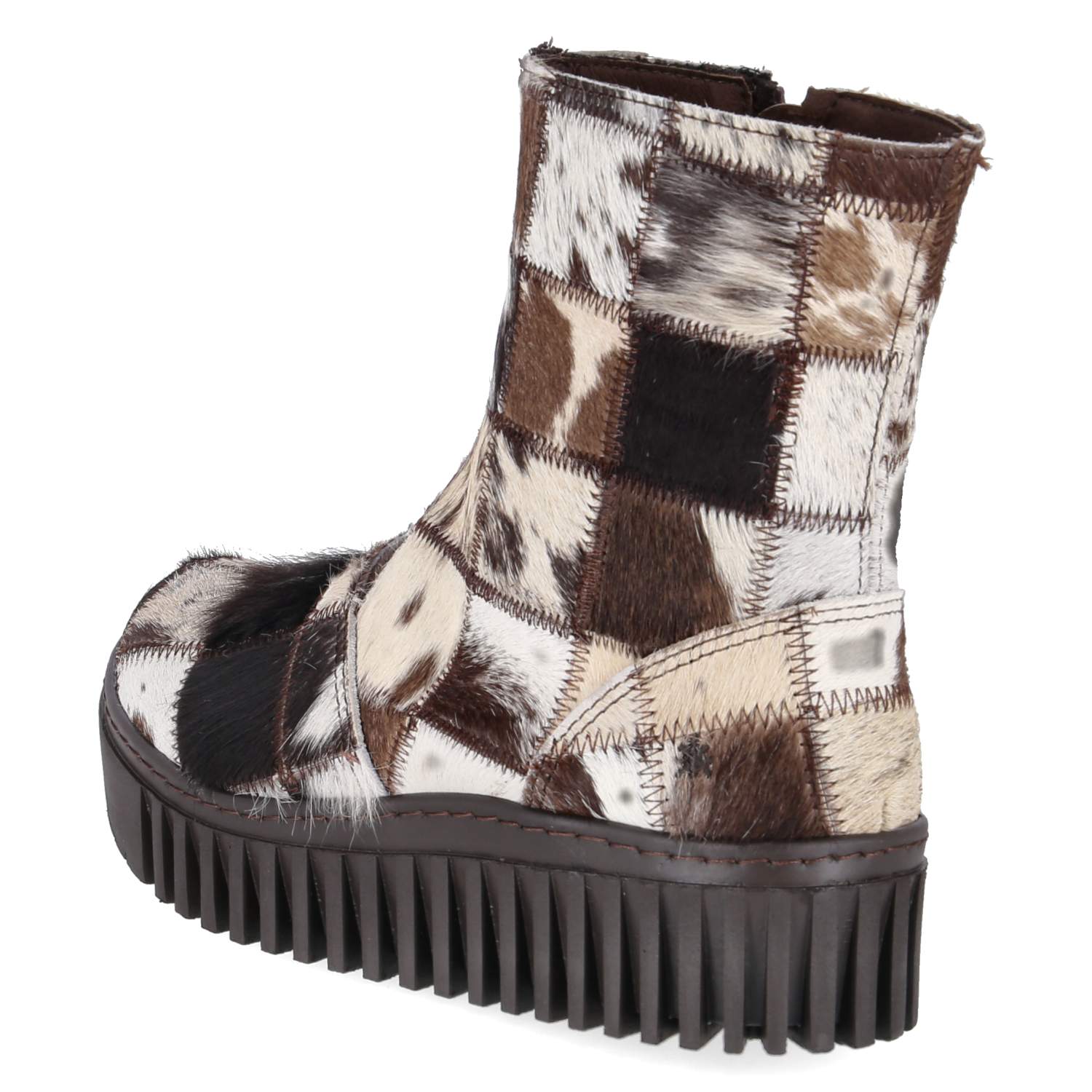 Stiefeletten BRIGHTON  Beige