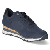Low Sneaker  Blau