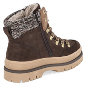 Winterboots  Braun