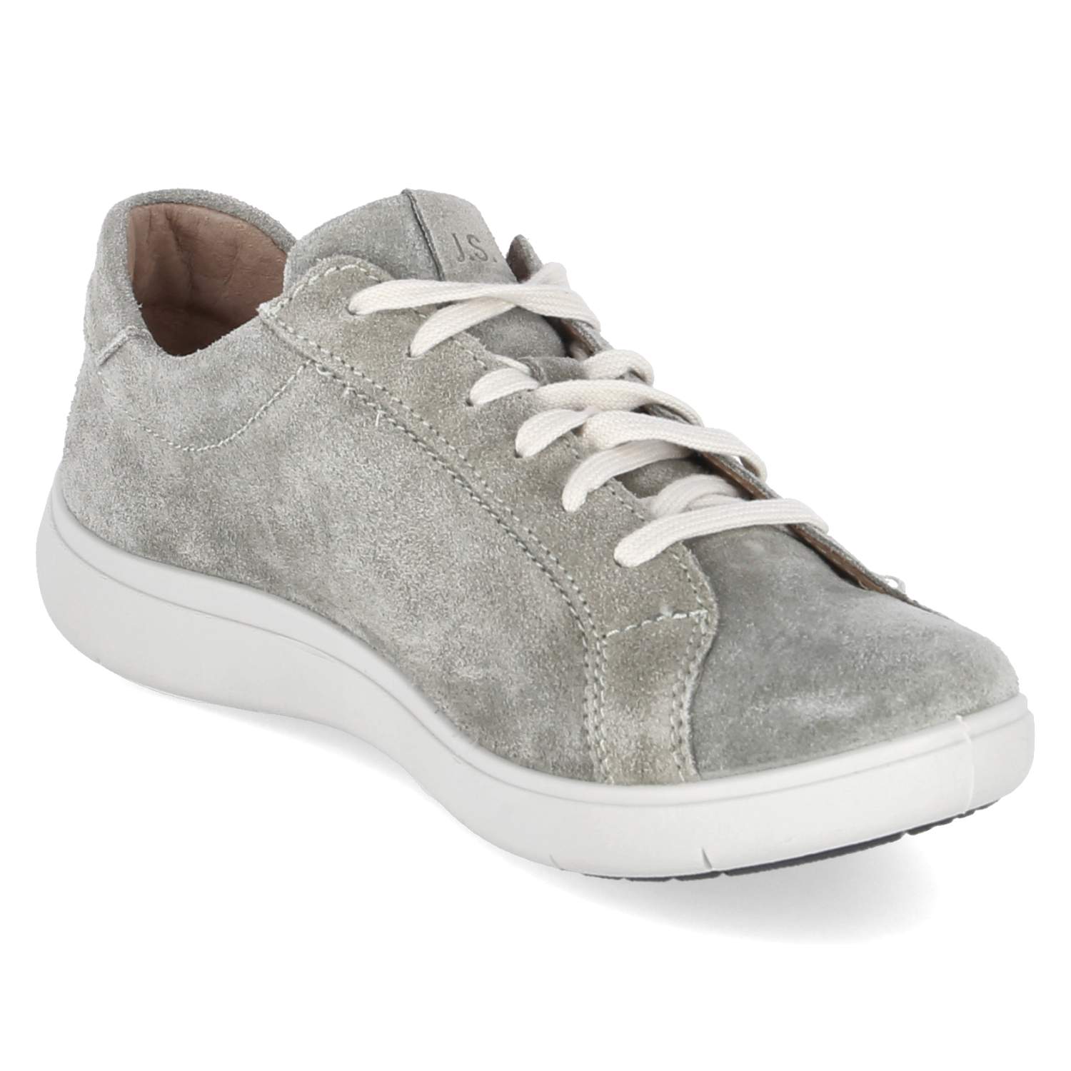 Halbschuhe MEGAN 07  Grün