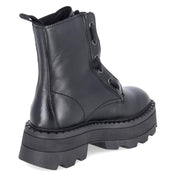 Boots  Schwarz