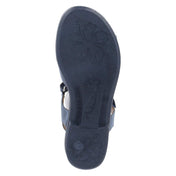Sandalen ANA  Blau