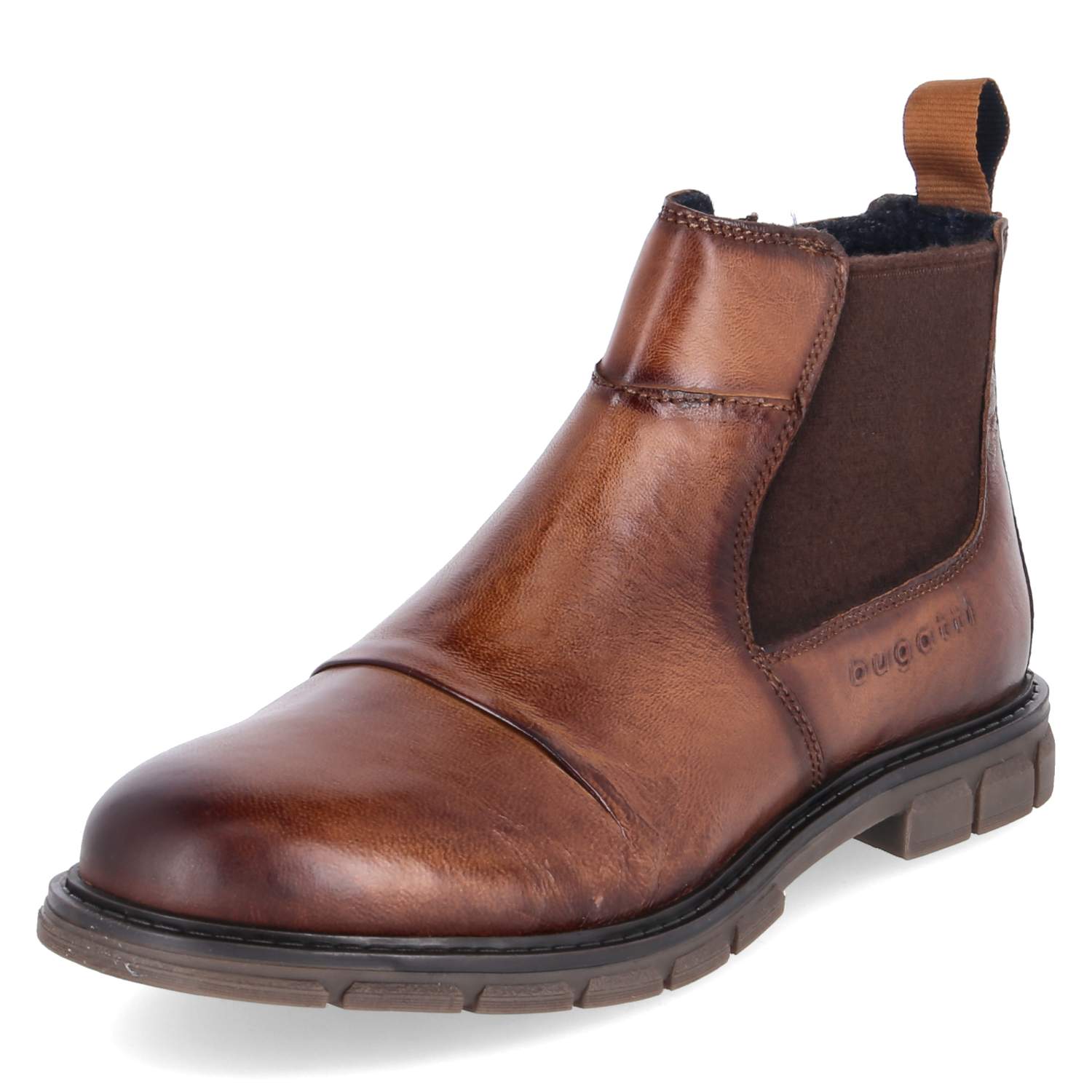 Chelsea Boots  Braun