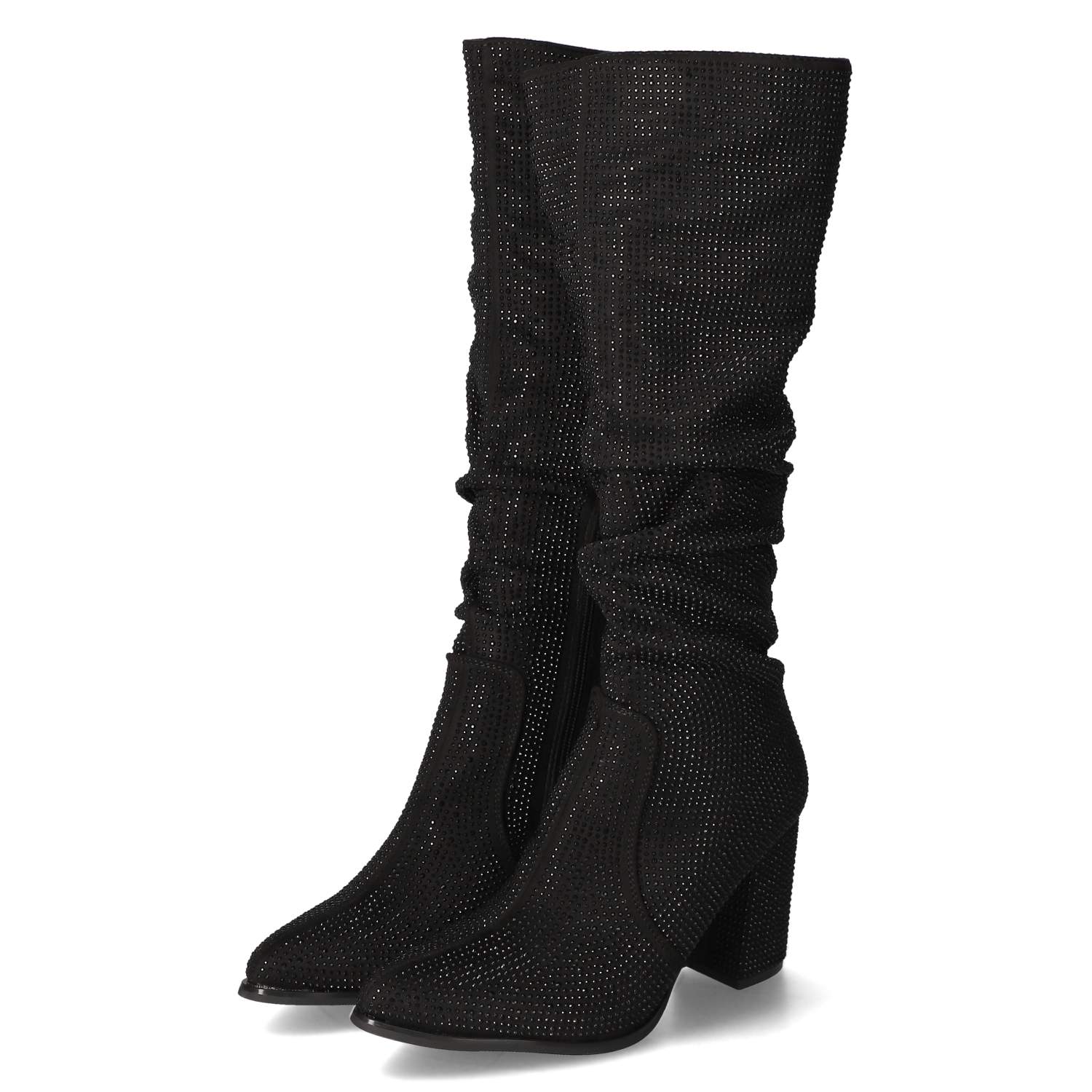 Stiefel  Schwarz