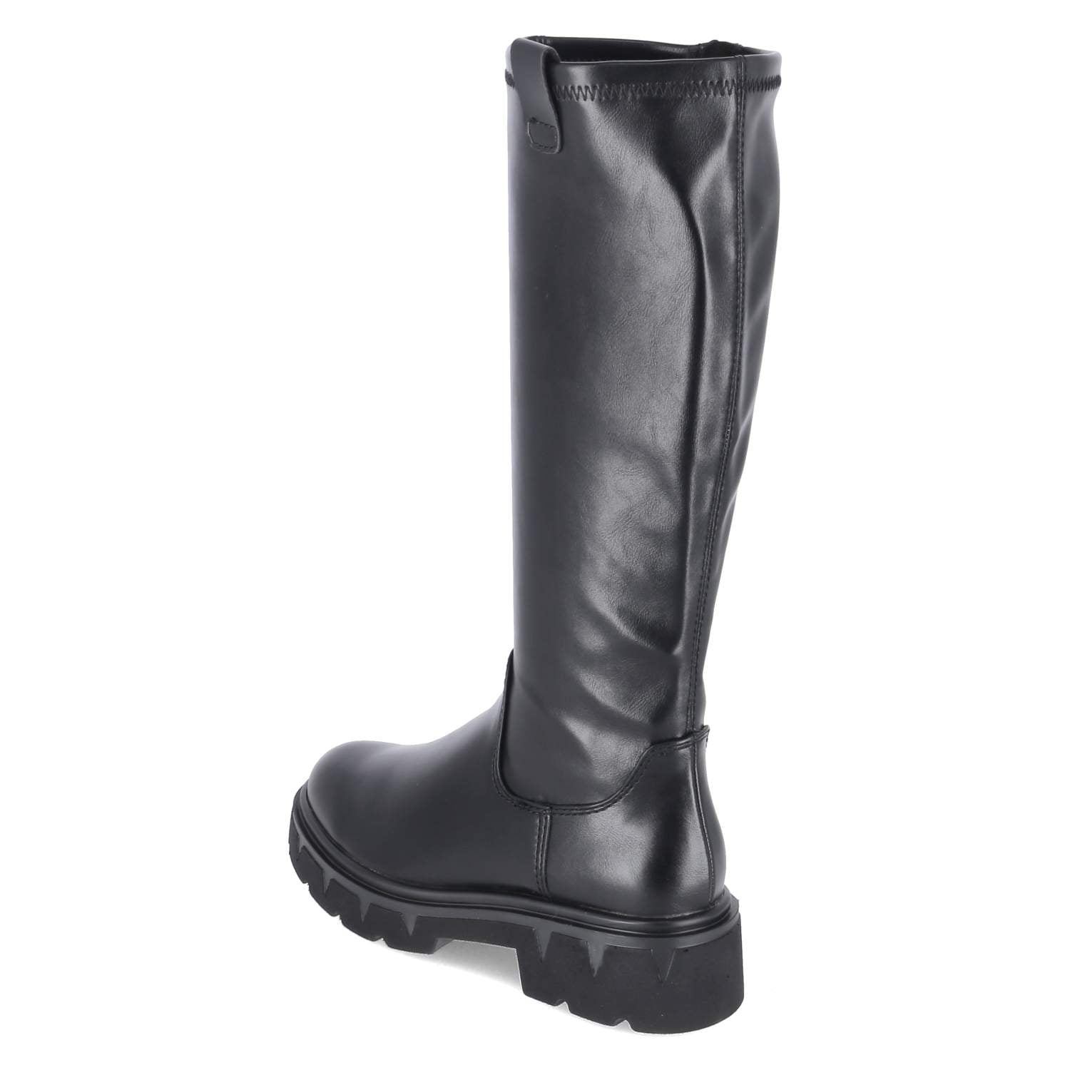 Schaftstiefel  Schwarz