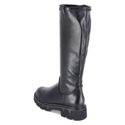 Schaftstiefel  Schwarz