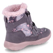 Winterstiefeletten CRYSTA  Lila