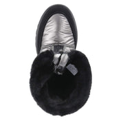 Winterstiefel  Silber