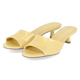 Mules Gelb