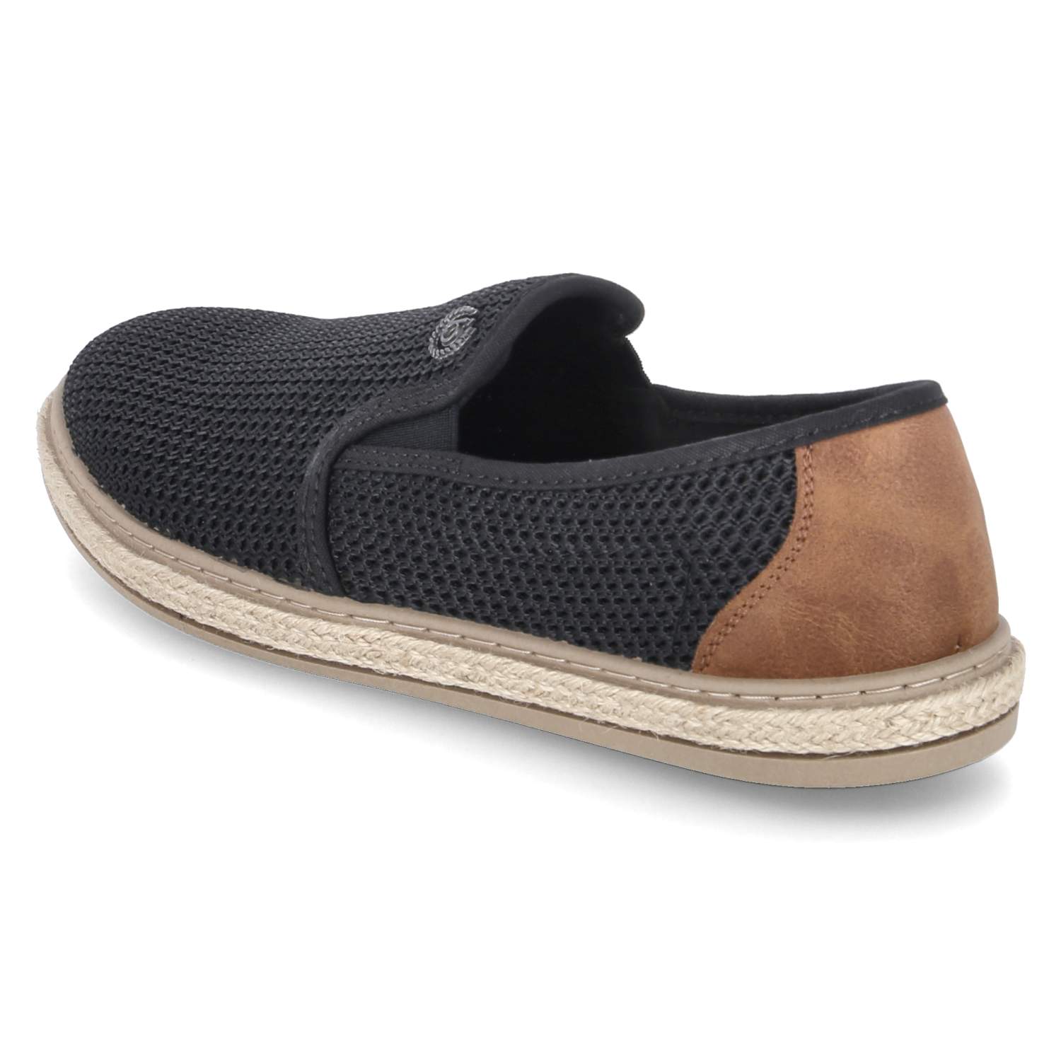 Espadrilles  Schwarz