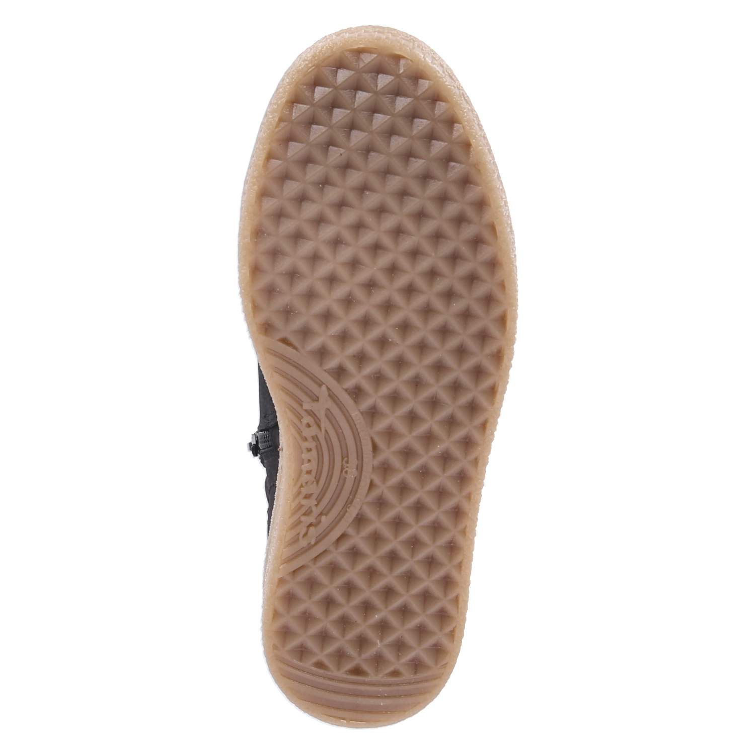 Schnürstiefeletten  Schwarz