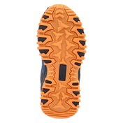Sneaker MOUNT PINOS KIDS LOW  Blau