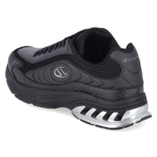 Low Sneaker EAGLE RUN  Schwarz