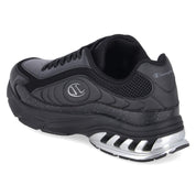 Low Sneaker EAGLE RUN  Schwarz