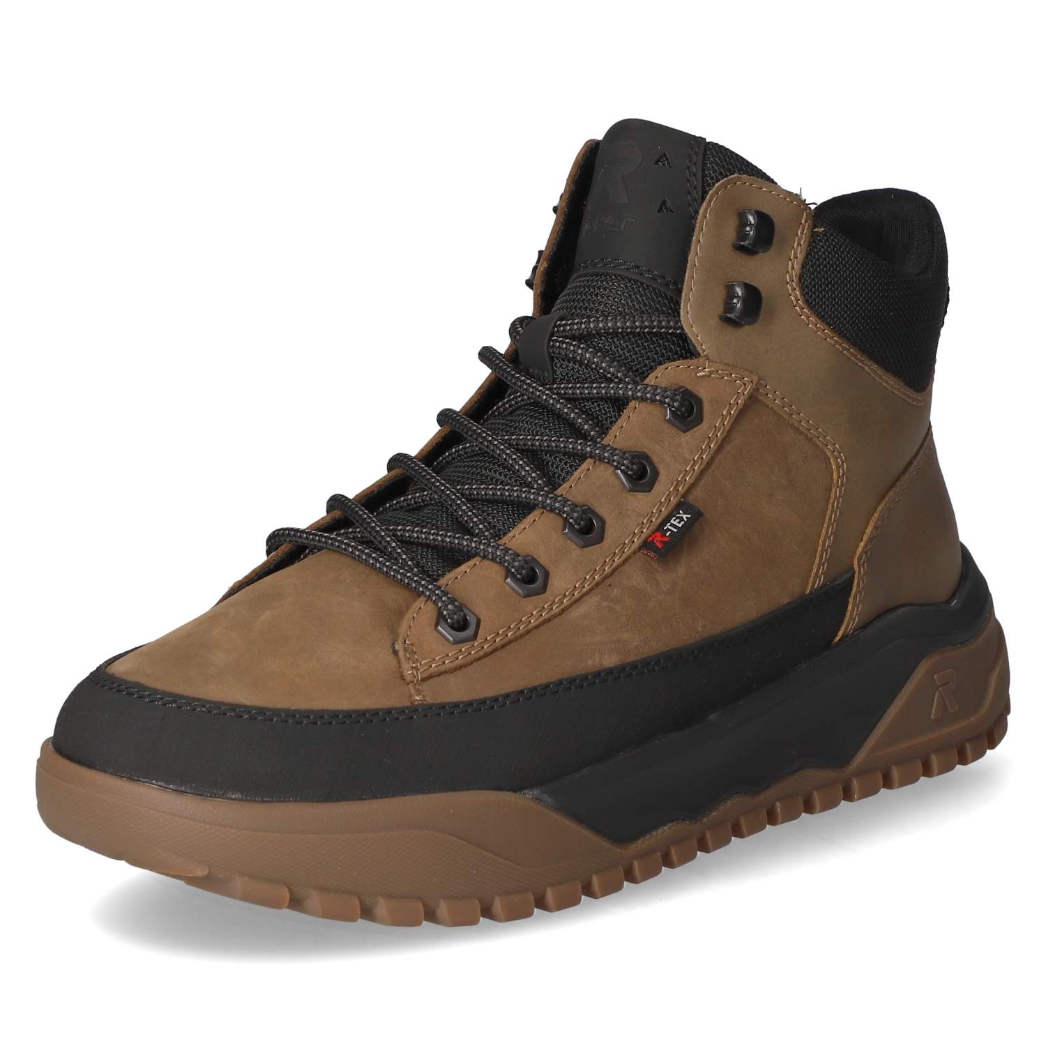 Winterboots  Braun