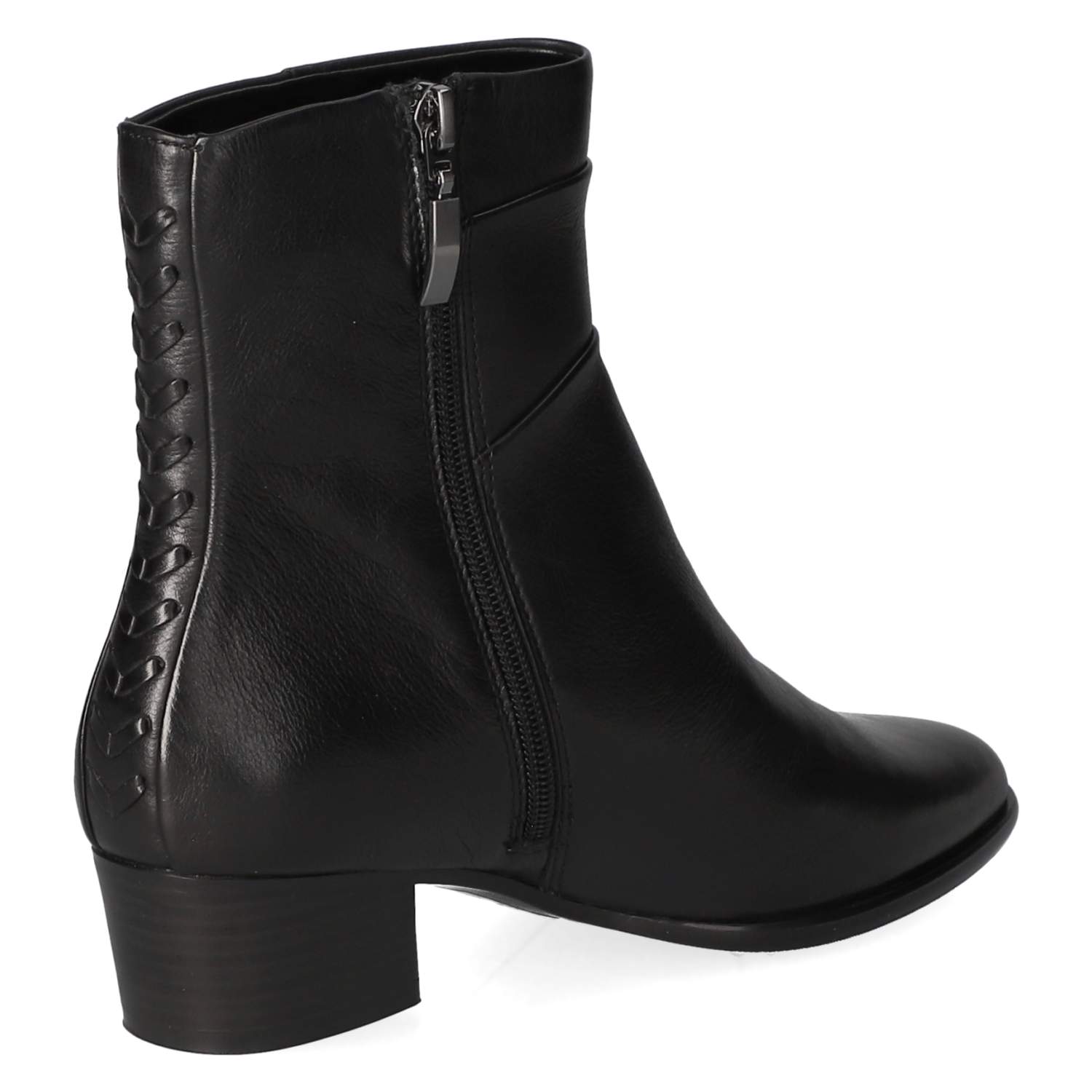 Stiefeletten  Schwarz