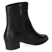 Stiefeletten  Schwarz