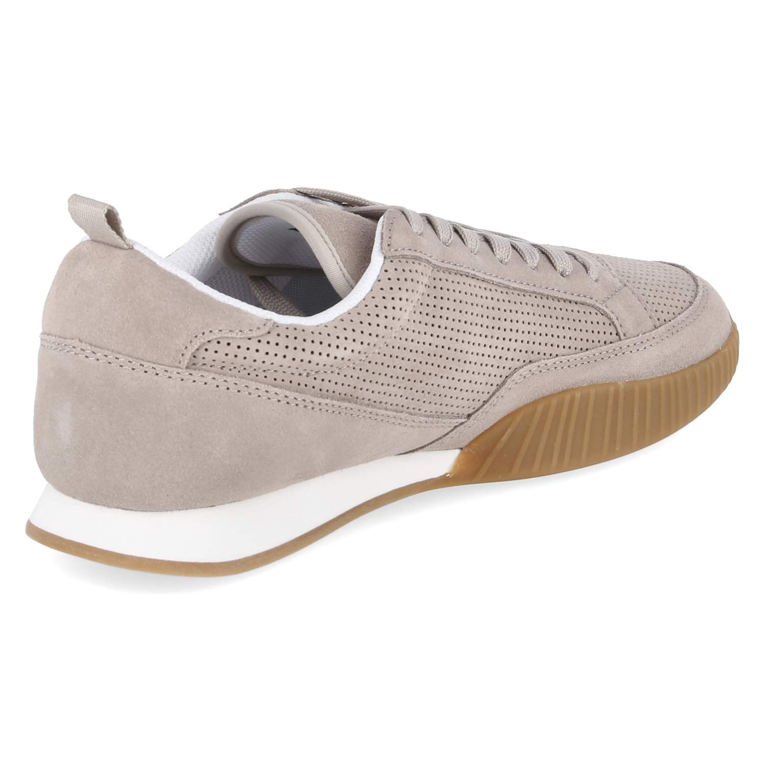 Low Sneaker MOVA FORM  Taupe