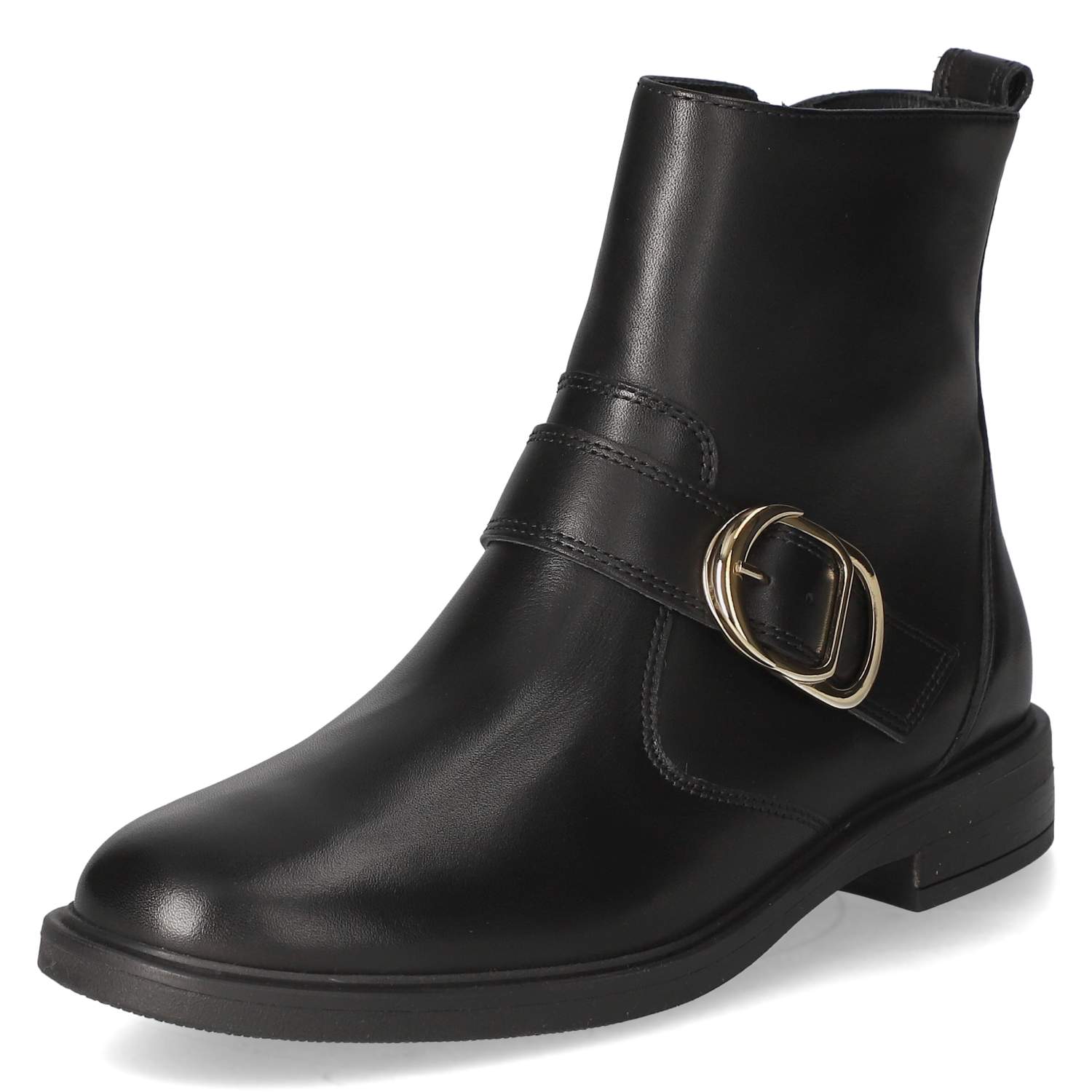 Stiefeletten  Schwarz