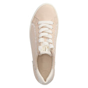 Low Sneaker  Beige