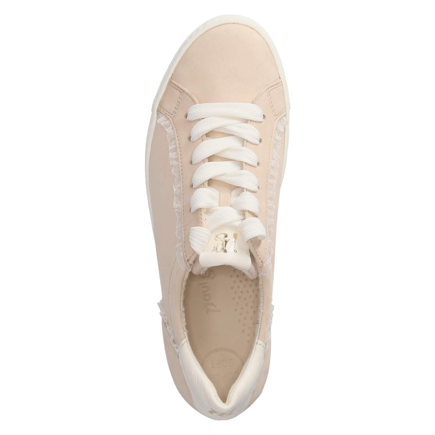 Low Sneaker  Beige