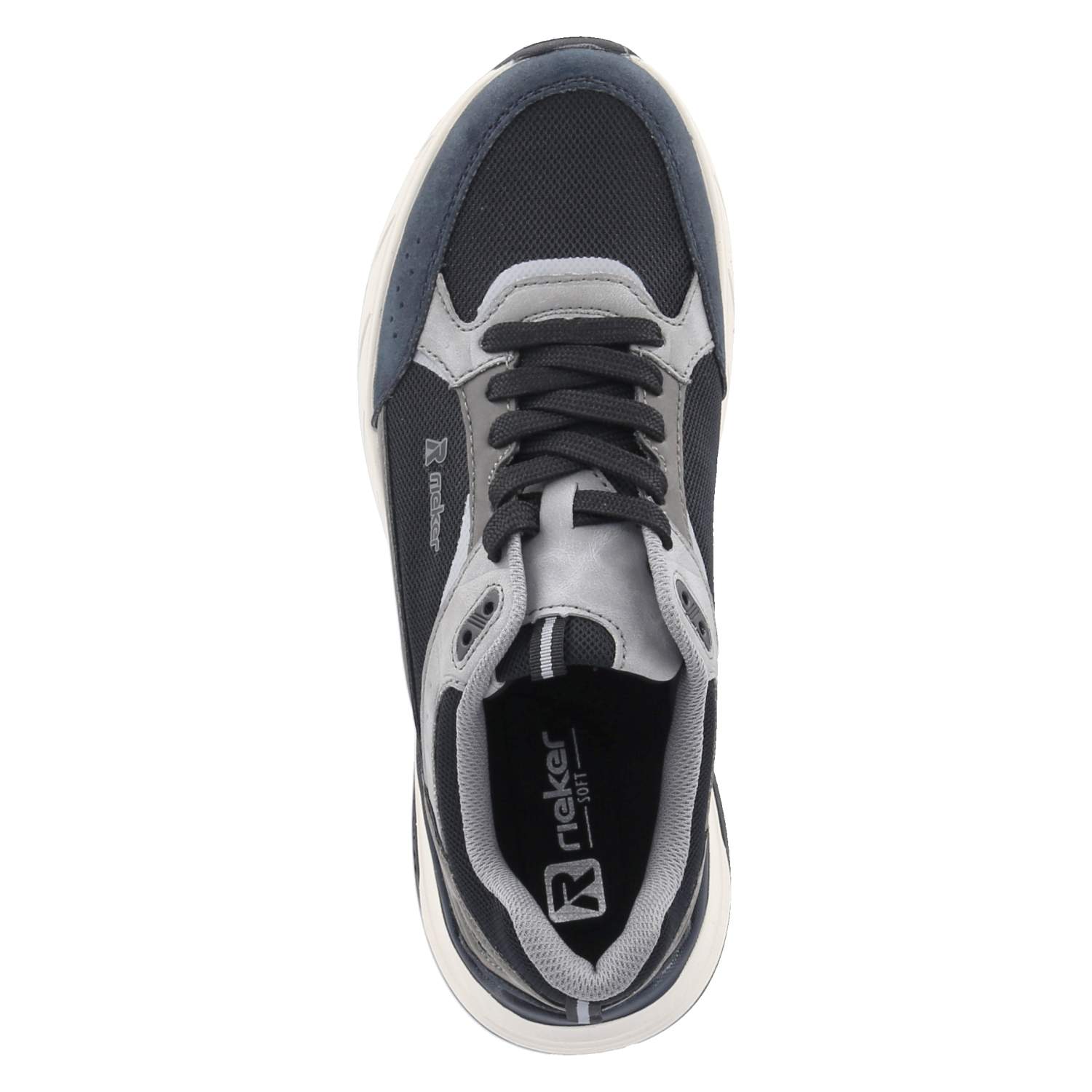 Low Sneaker  Schwarz
