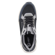 Low Sneaker  Schwarz